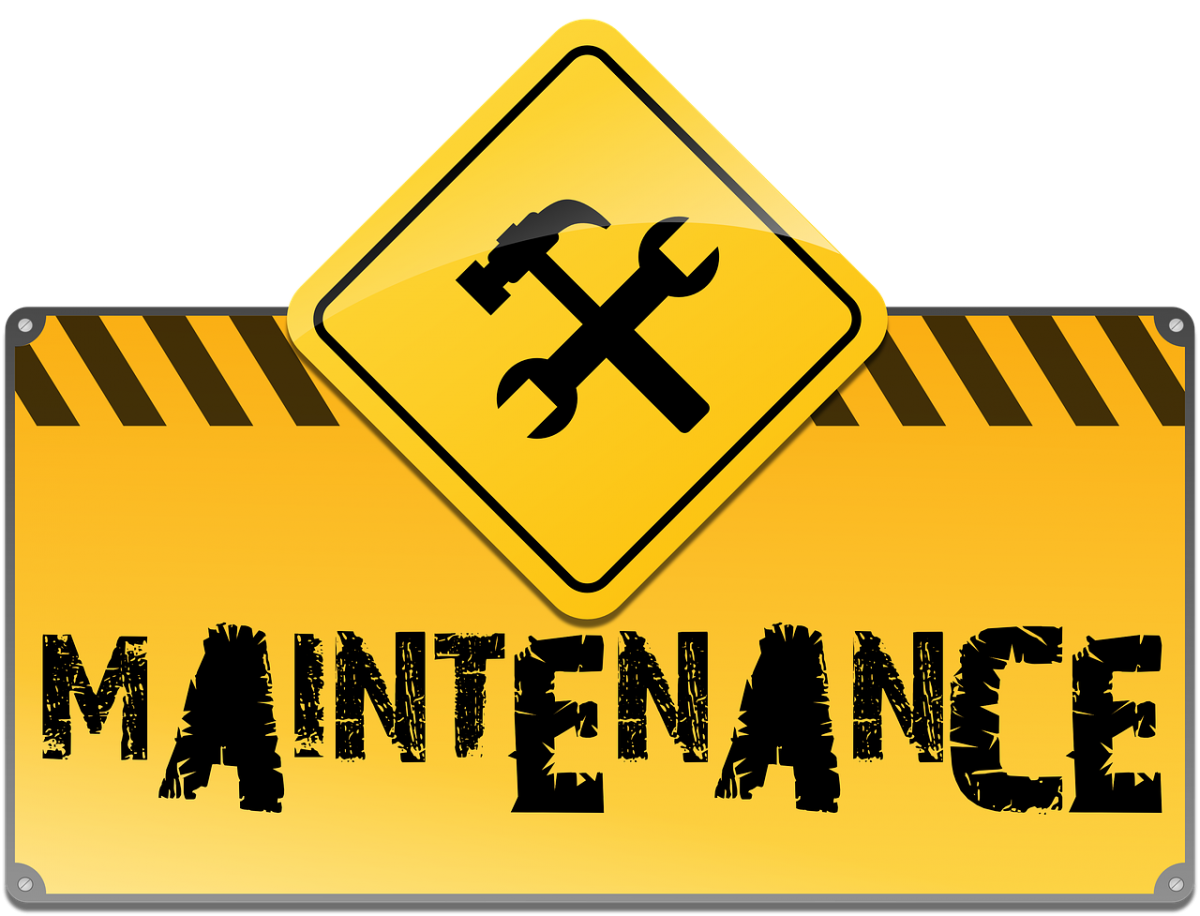 Nov 5, 2021 Maintenance Notice – CoreNexa