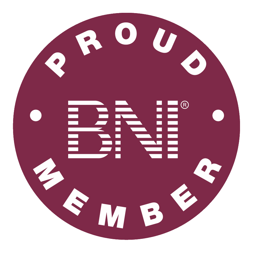 BNI Proud Member Badge